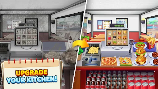 Cooking Madness Screenshot 4