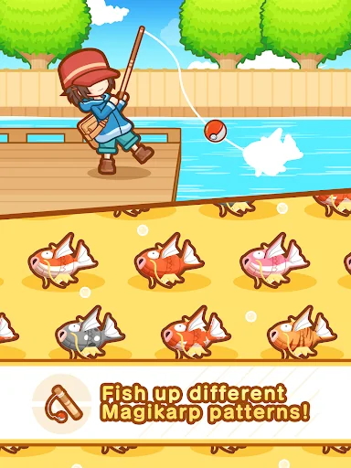 Pokemon: Magikarp Jump Screenshot 9