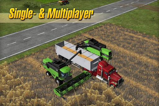 Farming Simulator 14 Screenshot 2
