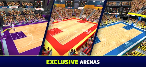 Mini Basketball Screenshot 6