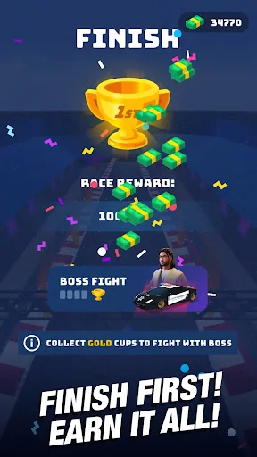 Race Master 3D - Car Racing Screenshot 5