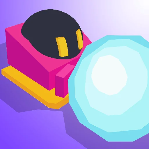 Snowball.io App Icon (Rating: 4.6★)
