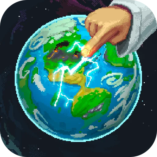 WorldBox - Sandbox God Simulator App Icon (Rating: 4.6★)