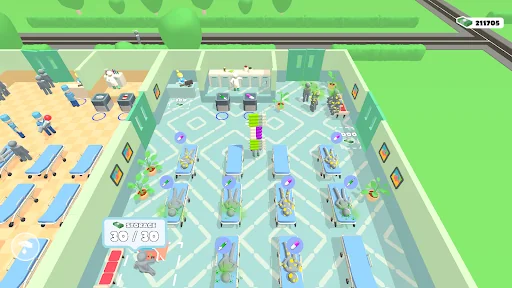 Healing Rush Screenshot 7