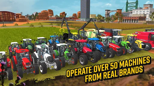Farming Simulator 18 Screenshot 2