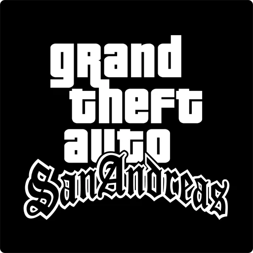 Grand Theft Auto: San Andreas - Action App (Rating: 4.4★)