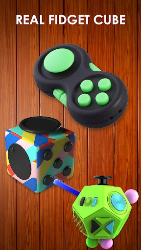 Fidget Toys 3D Screenshot 4