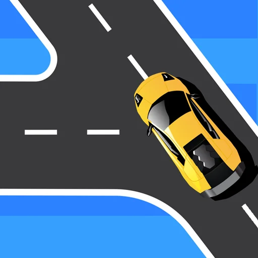 Traffic Run! - Casual App (Rating: 4.0★)