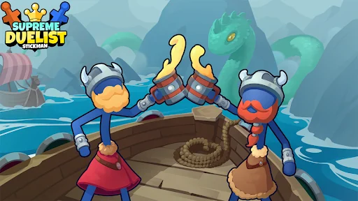 Supreme Duelist Screenshot 5