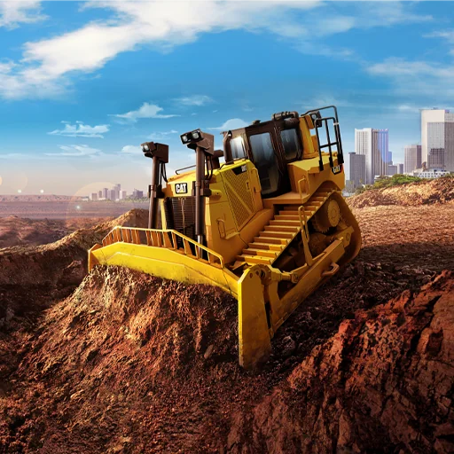 Construction Simulator 2 - Casual App (Rating: 3.9★)