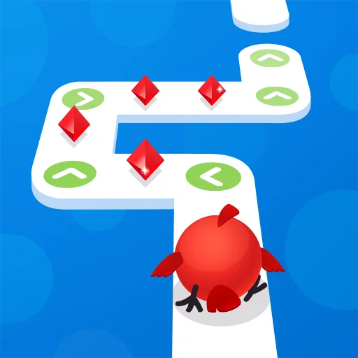Tap Tap Dash - Action App (Rating: 4.3★)