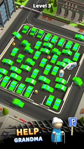 Parking Jam 3D Screenshot 7