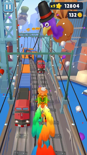 Subway Surfers Screenshot 4