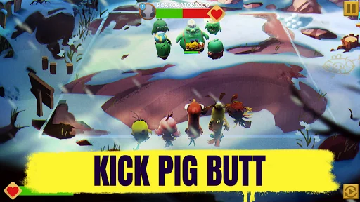 Angry Birds Evolution Screenshot 3