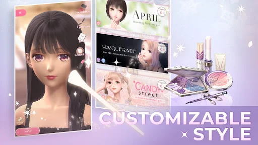 Shining Nikki Screenshot 5