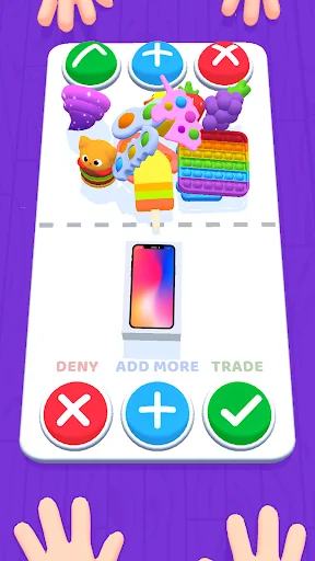 Fidget Toys Trading Screenshot 3