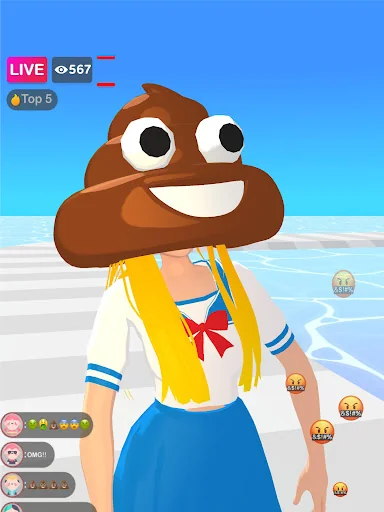 Streamer Rush Screenshot 9