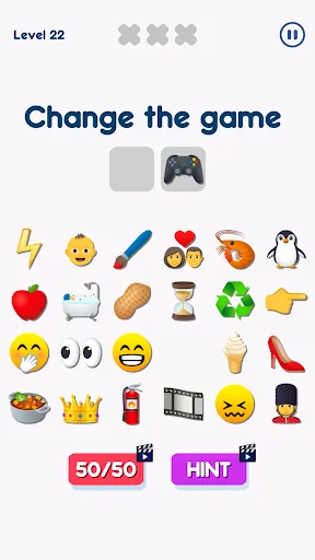 Emoji Guess Puzzle Screenshot 5