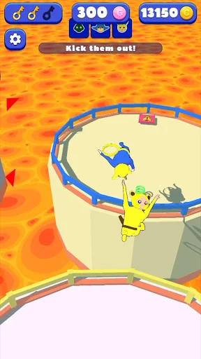 Monsters Gang 3D Screenshot 5