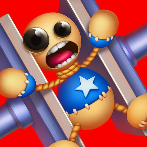 Kick The Buddy: Second Kick - Action App (Rating: 4.4★)