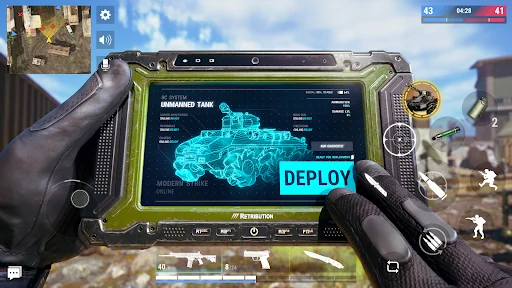 Modern Strike Online: PvP FPS Screenshot 8