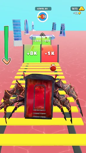 Monster Evolution Screenshot 3