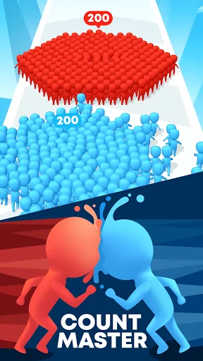 Count Masters - Stickman Clash Screenshot 6
