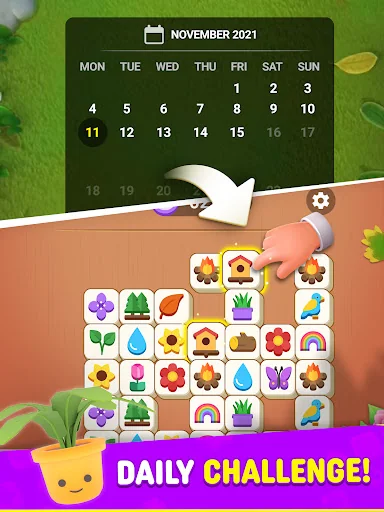 Tile Garden Screenshot 9