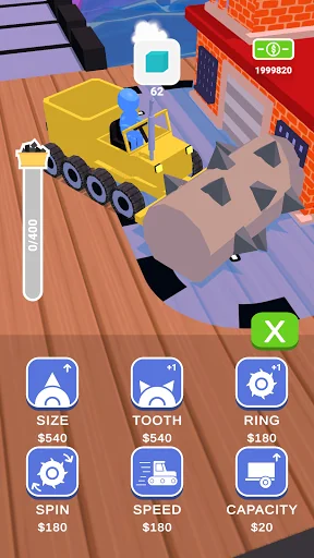 Stone Miner Screenshot 5