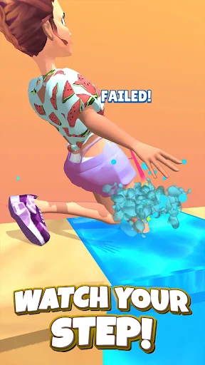 ASMR Tippy Toe Screenshot 3