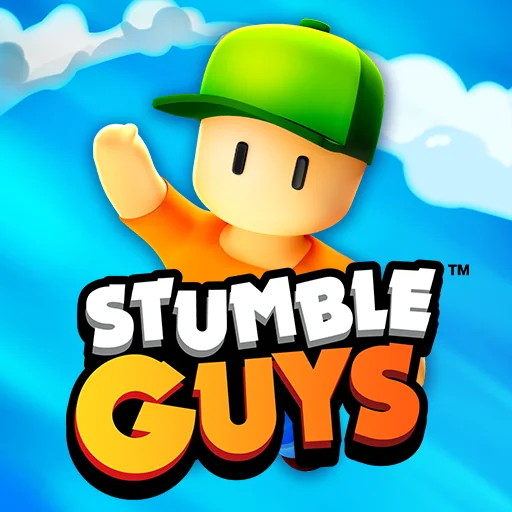 Stumble Guys - Action App (Rating: 4.3★)