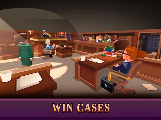 Law Empire Tycoon Screenshot 9