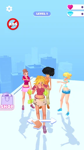 Makeover Run Screenshot 6