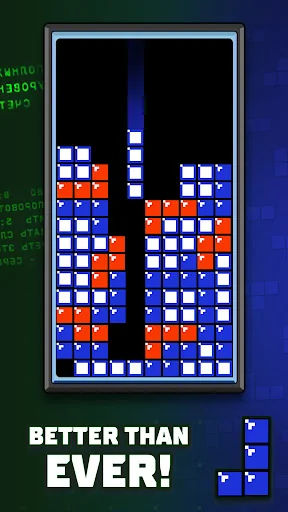 Tetris Screenshot 3