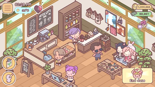 Pocket Love Screenshot 7