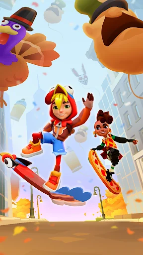 Subway Surfers Screenshot 5
