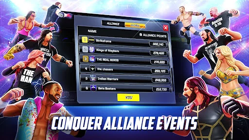 WWE Mayhem Screenshot 6