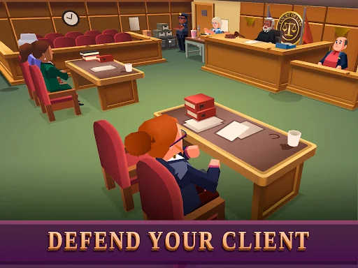 Law Empire Tycoon Screenshot 7