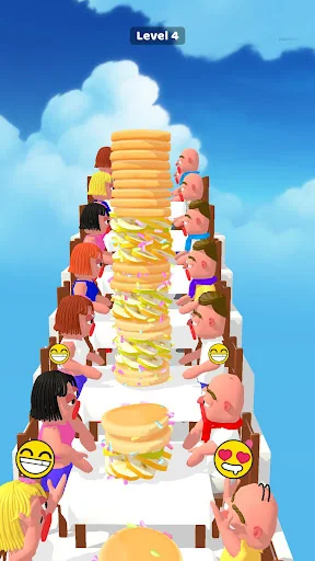 Pancake Run Screenshot 6