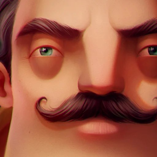 Hello Neighbor - Action App (Rating: 3.9★)