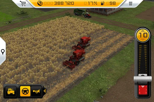 Farming Simulator 14 Screenshot 4