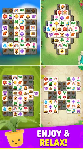 Tile Garden Screenshot 6