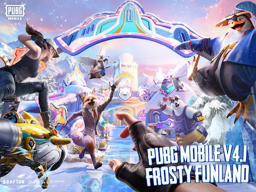 PUBG MOBILE Screenshot 8