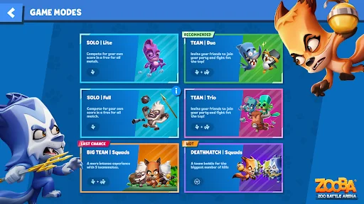 Zooba: Zoo Battle Royale Game Screenshot 7