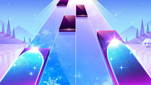 Piano Music Go Screenshot 1