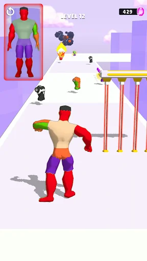 Mashup Hero Screenshot 2