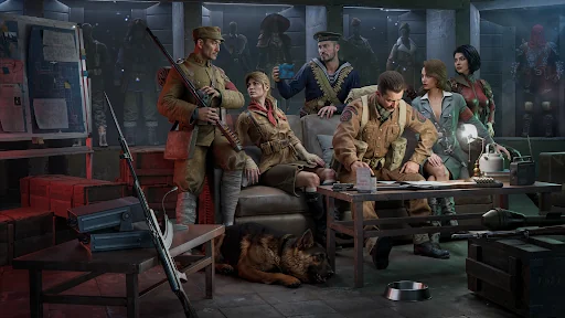 World War Heroes Screenshot 6