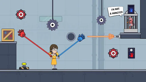 I'm not a Monster: Wanna Live Screenshot 1