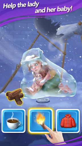 Candy Manor Home Design Screenshot 1