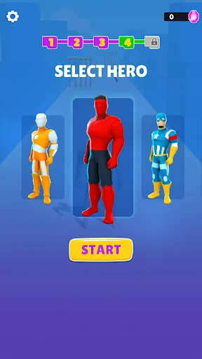 Mashup Hero Screenshot 3